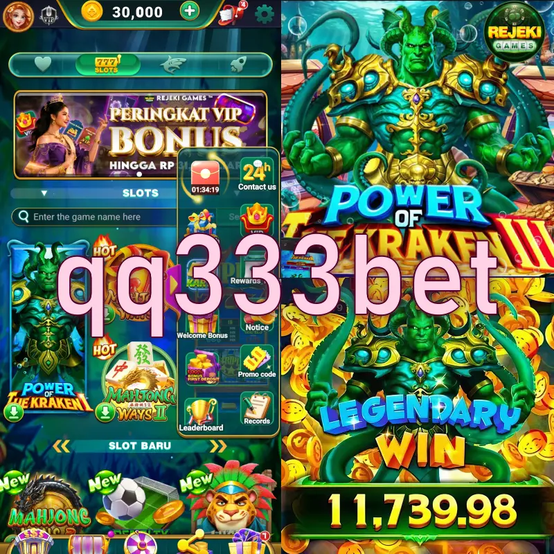 qq333bet Masuk