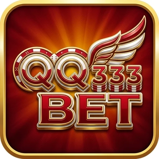 qq333bet Logo - Resmi