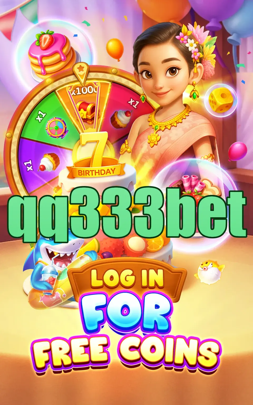 qq333bet Tangkapan Layar - APK Resmi