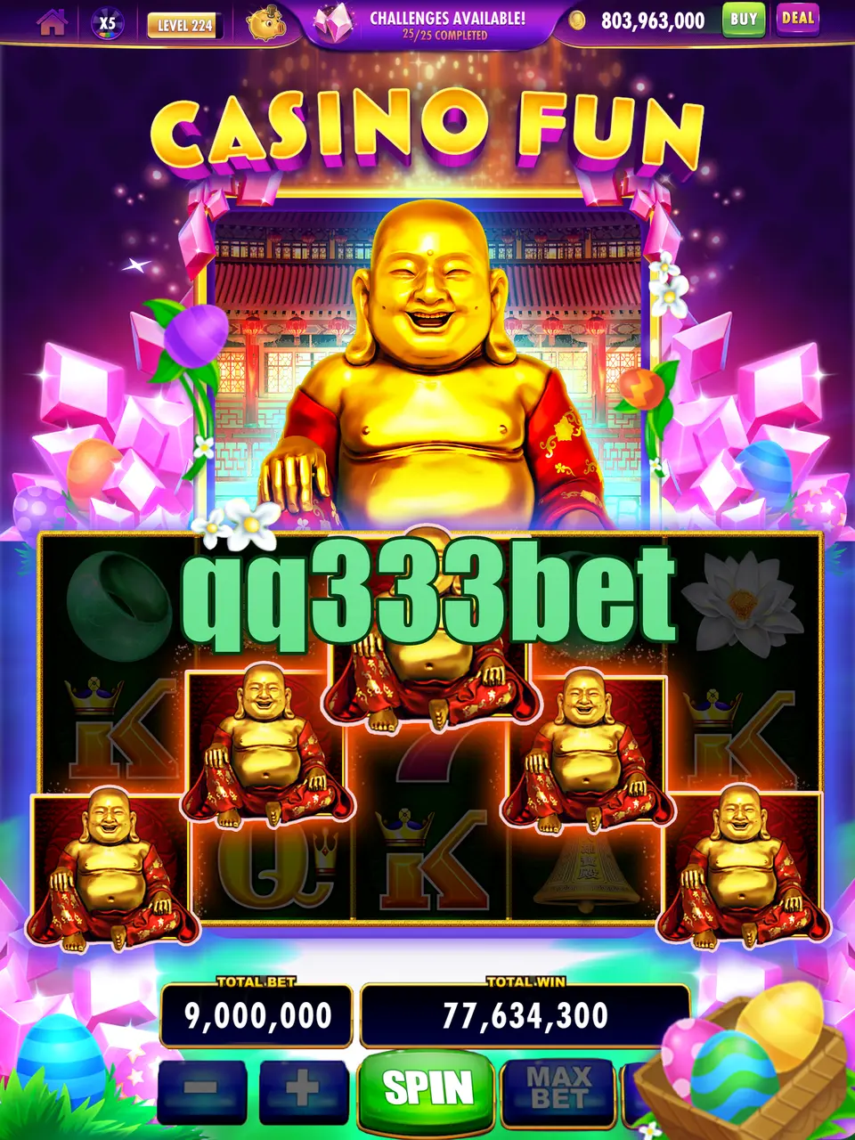 qq333bet Preview - Resmi Unduh